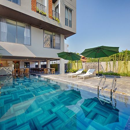 Jolia'S House Da Nang Beach Εξωτερικό φωτογραφία