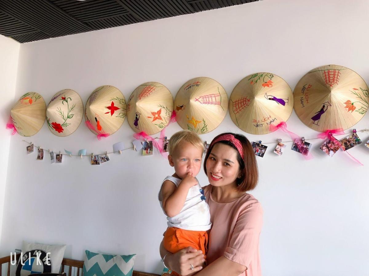 Jolia'S House Da Nang Beach Εξωτερικό φωτογραφία