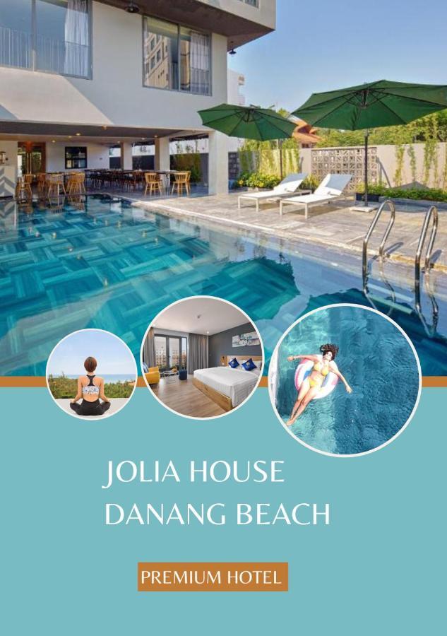 Jolia'S House Da Nang Beach Εξωτερικό φωτογραφία