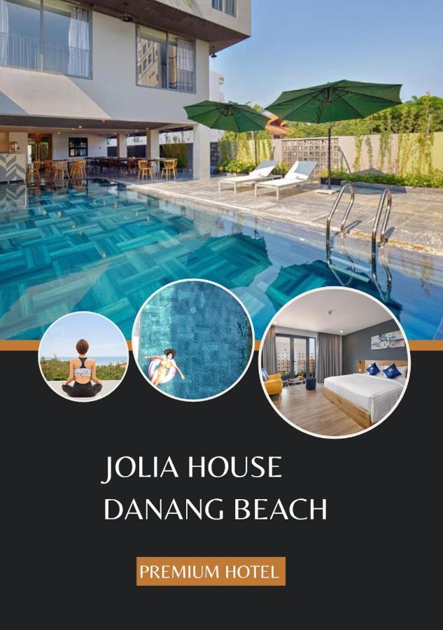 Jolia'S House Da Nang Beach Εξωτερικό φωτογραφία