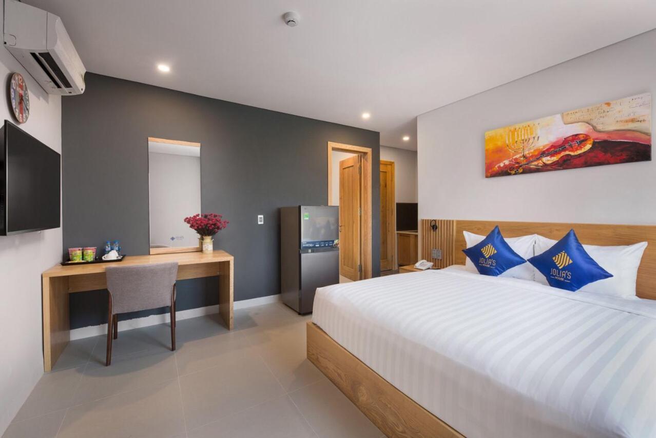 Jolia'S House Da Nang Beach Εξωτερικό φωτογραφία