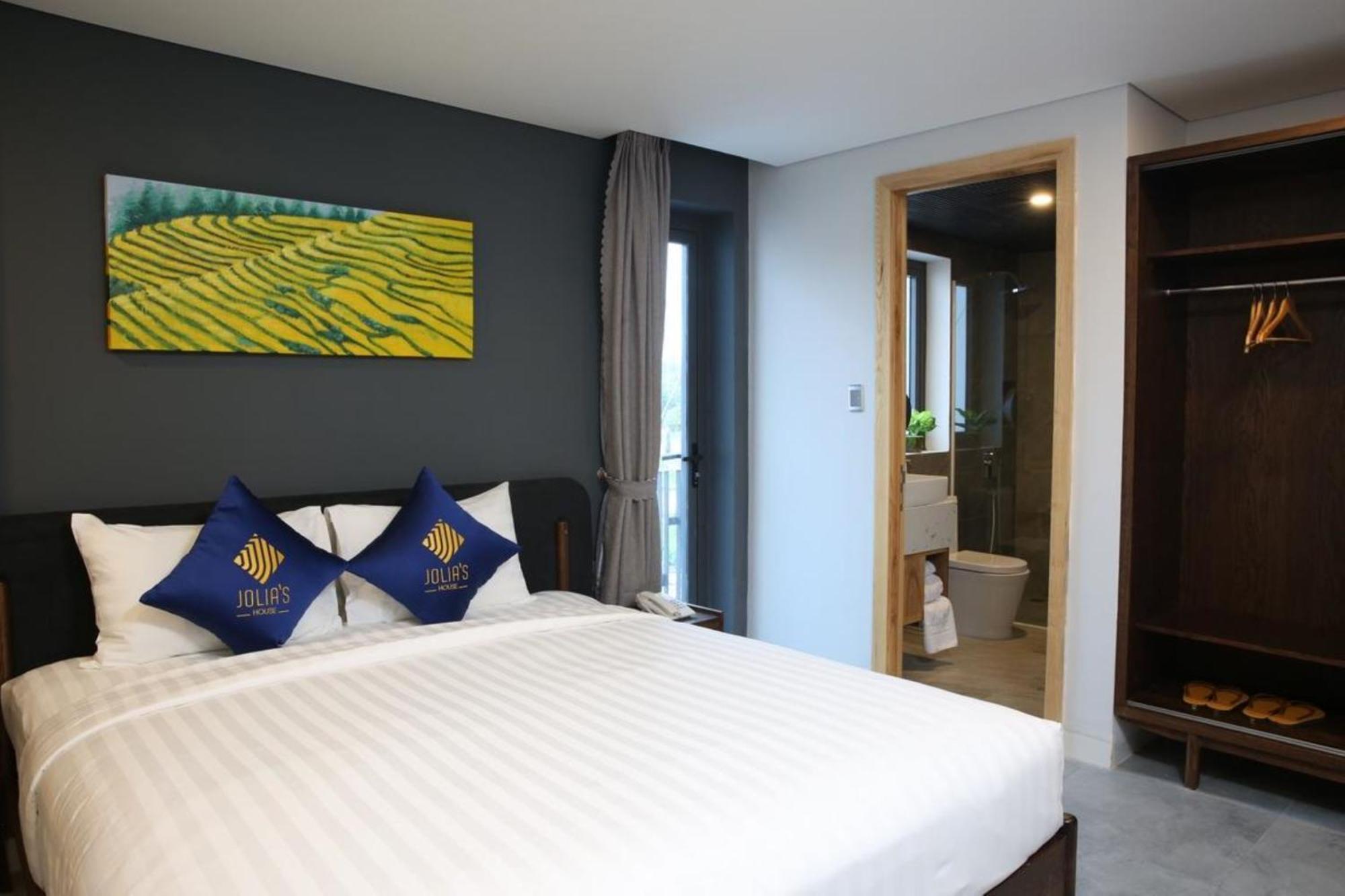 Jolia'S House Da Nang Beach Εξωτερικό φωτογραφία