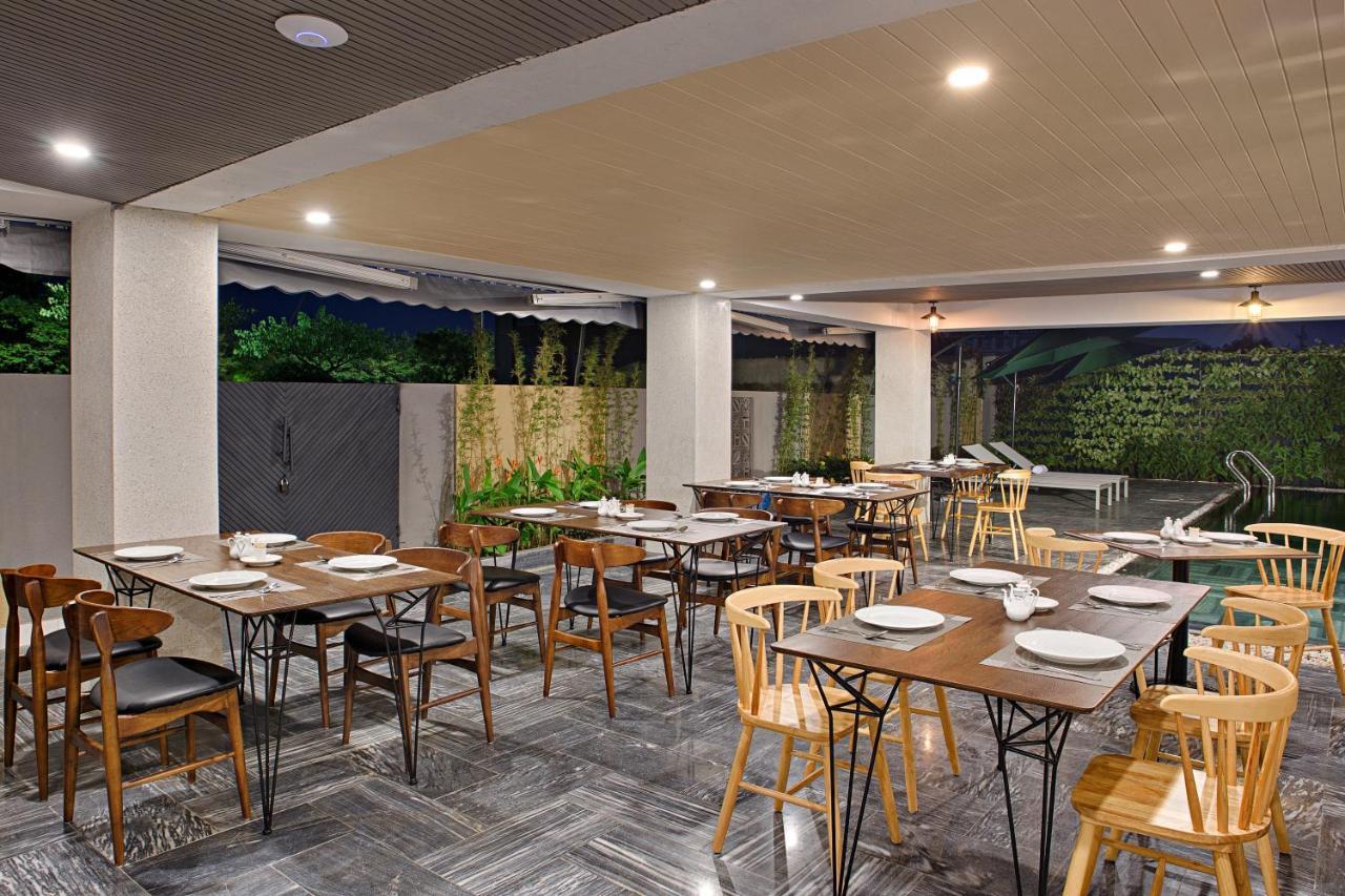 Jolia'S House Da Nang Beach Εξωτερικό φωτογραφία