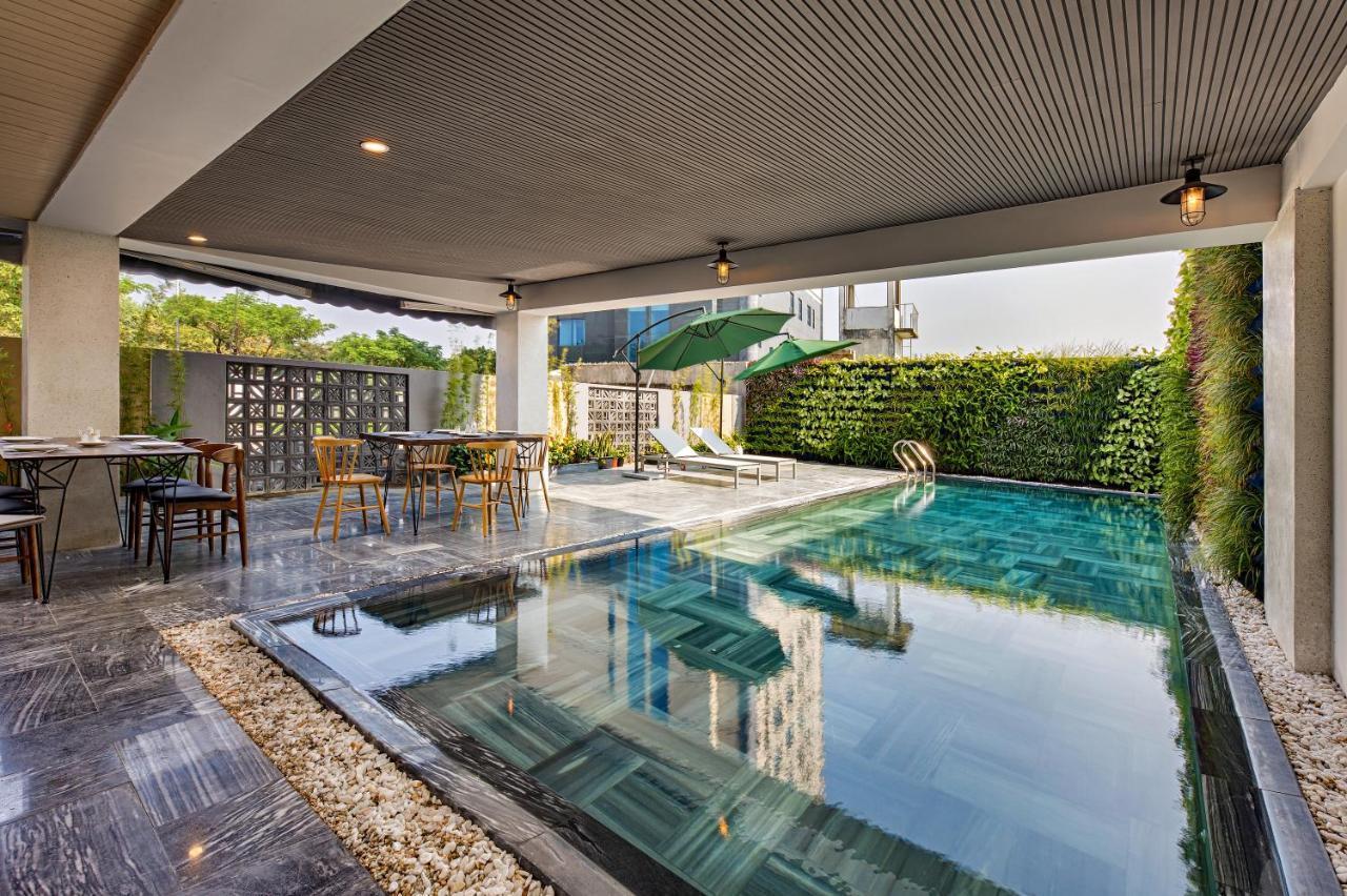 Jolia'S House Da Nang Beach Εξωτερικό φωτογραφία