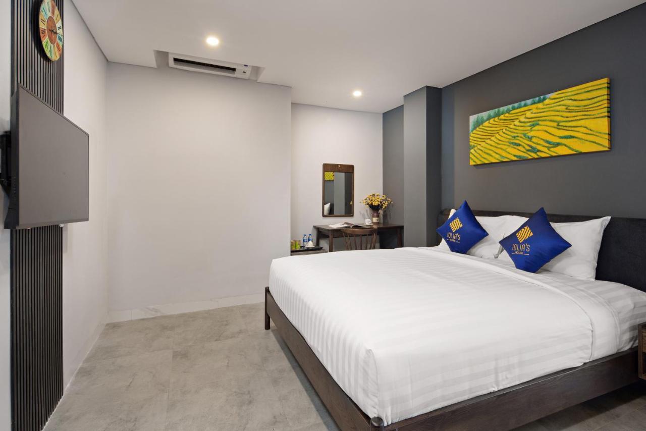 Jolia'S House Da Nang Beach Εξωτερικό φωτογραφία