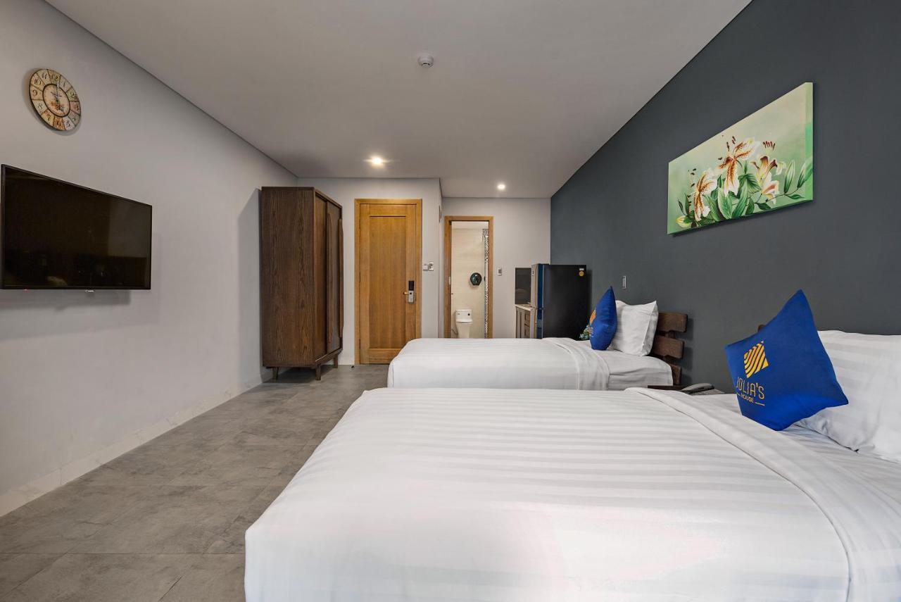 Jolia'S House Da Nang Beach Εξωτερικό φωτογραφία