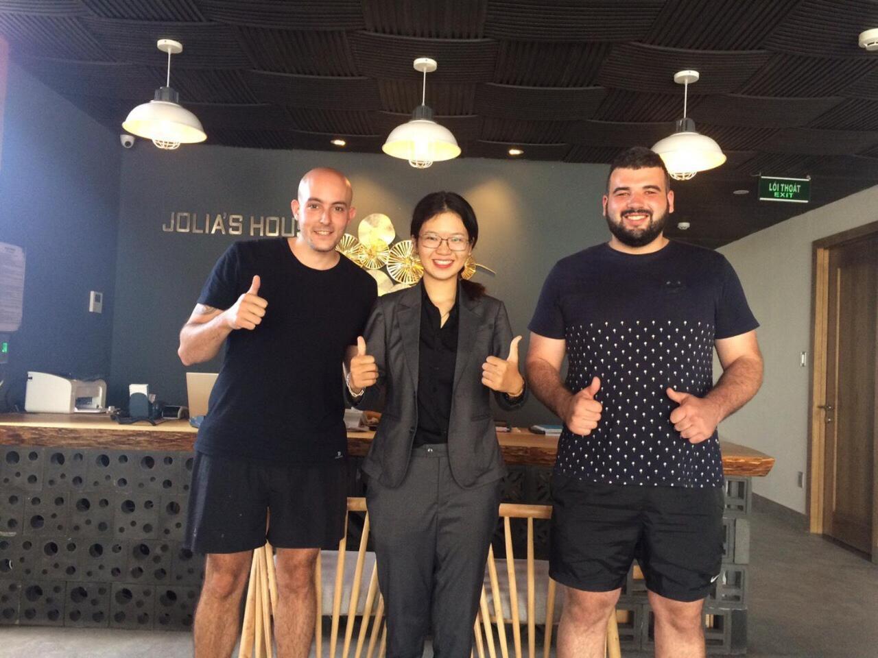 Jolia'S House Da Nang Beach Εξωτερικό φωτογραφία