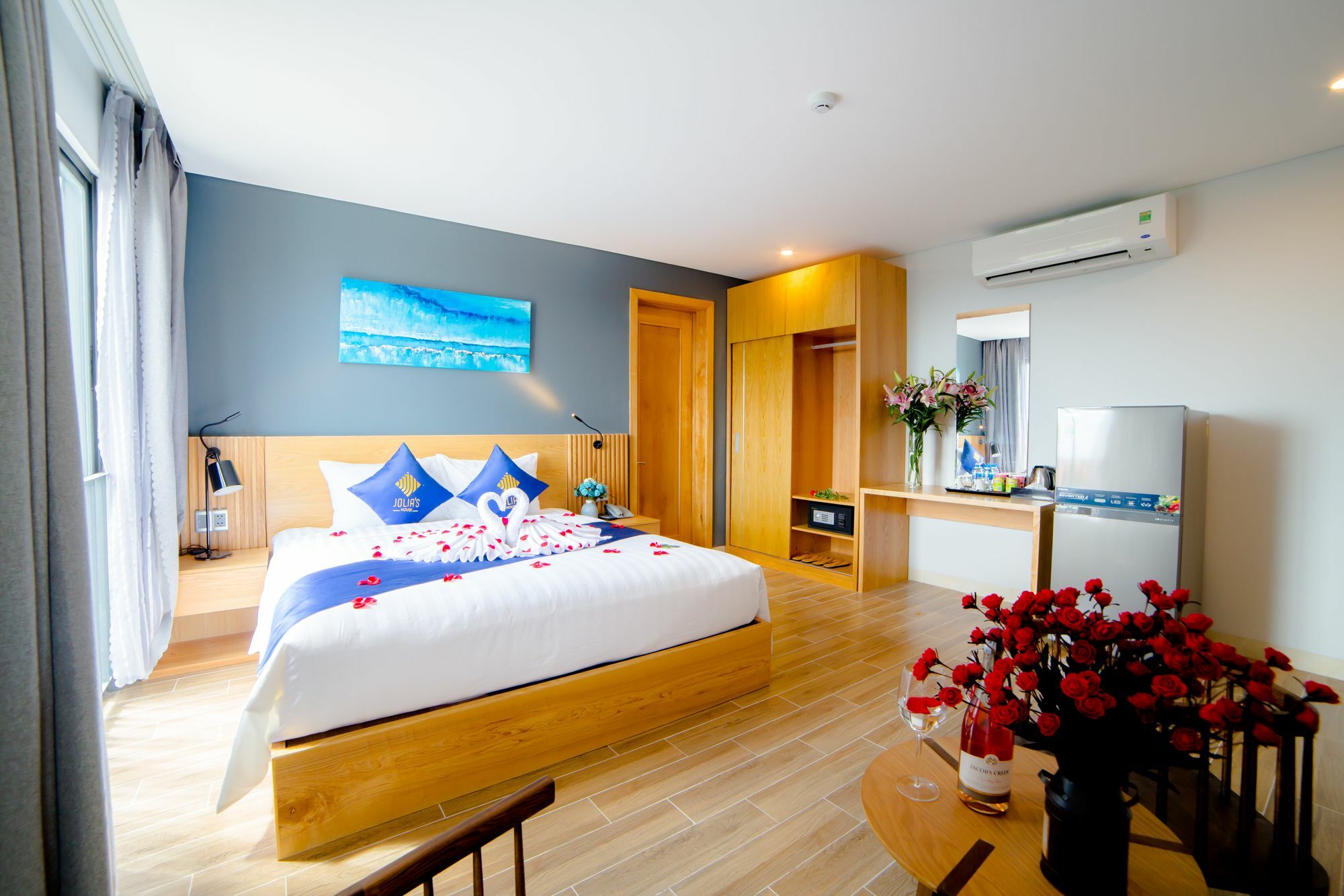 Jolia'S House Da Nang Beach Εξωτερικό φωτογραφία