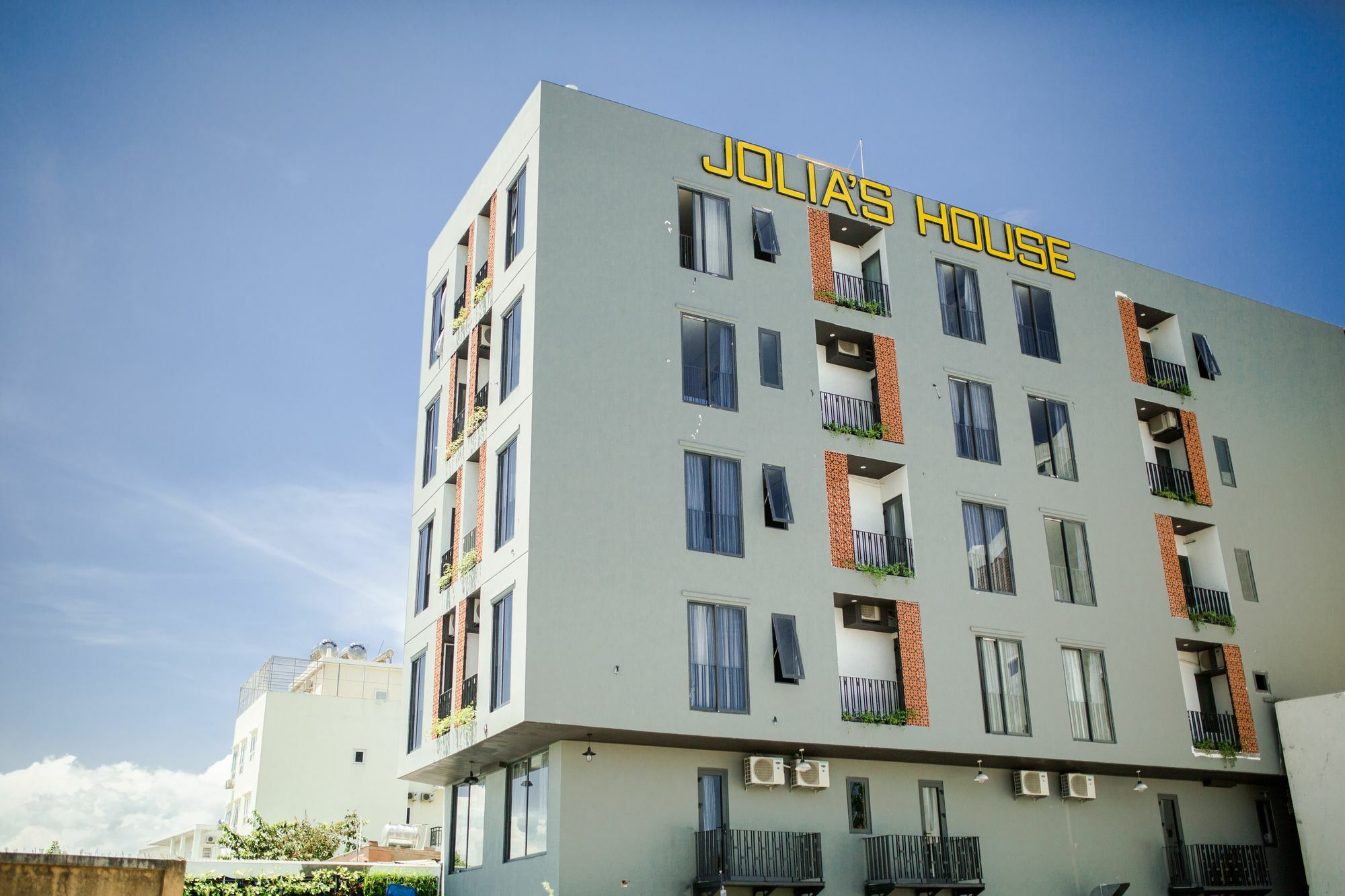 Jolia'S House Da Nang Beach Εξωτερικό φωτογραφία