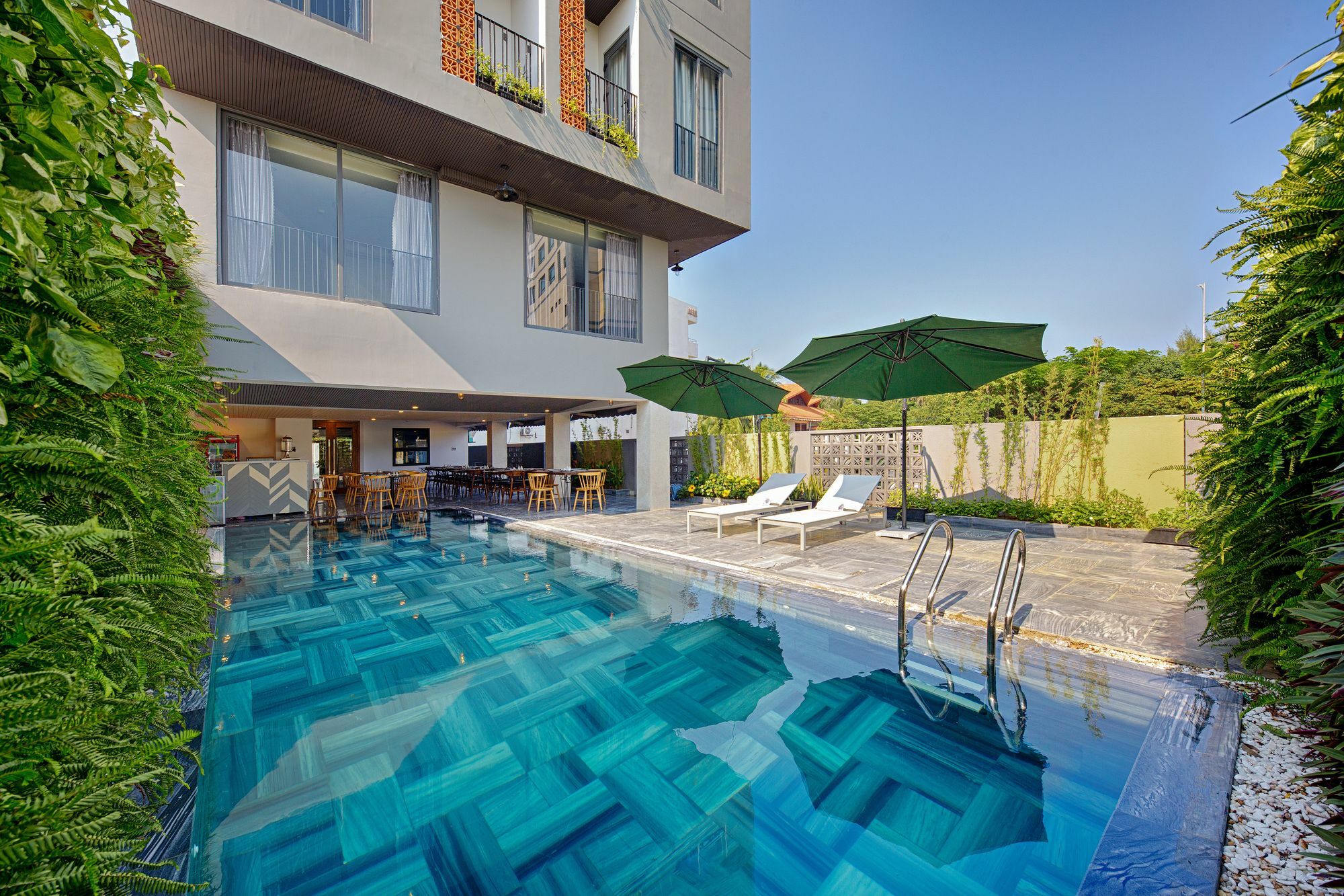 Jolia'S House Da Nang Beach Εξωτερικό φωτογραφία