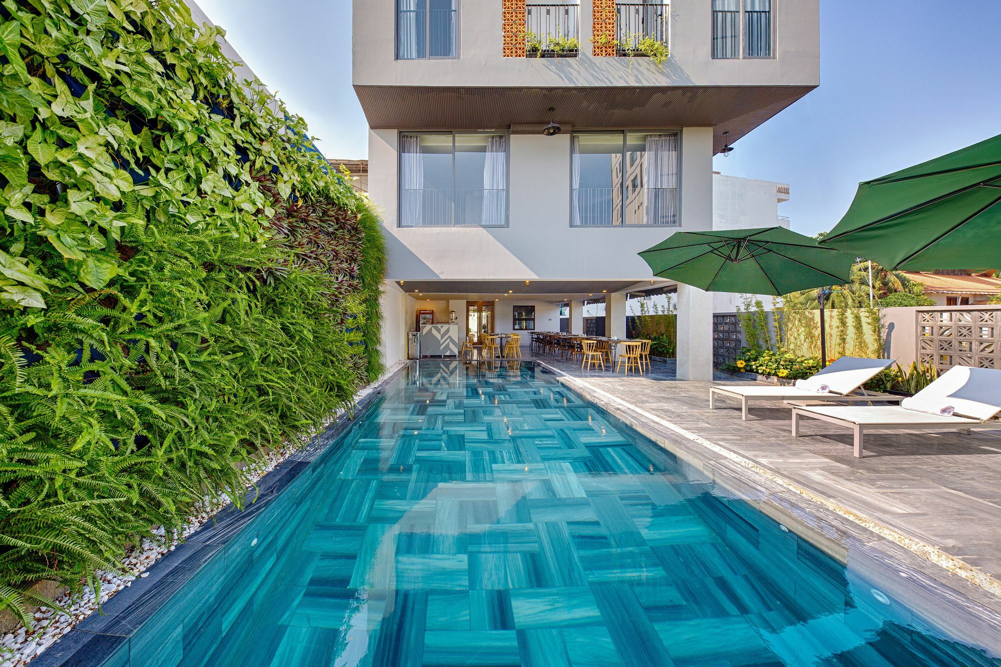 Jolia'S House Da Nang Beach Εξωτερικό φωτογραφία